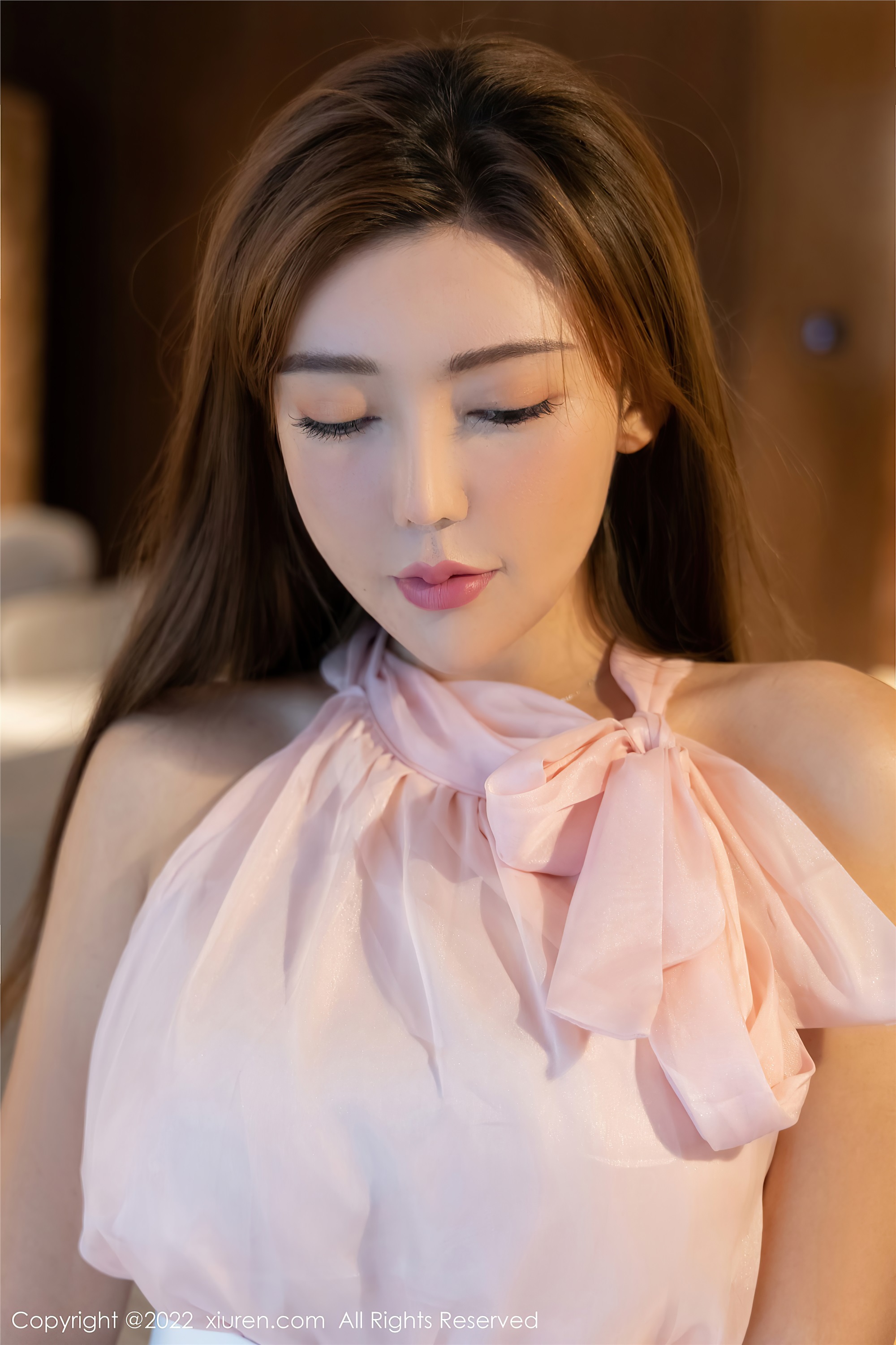 Xiuren秀人网 2022.04.11 NO.4847 萌汉药baby